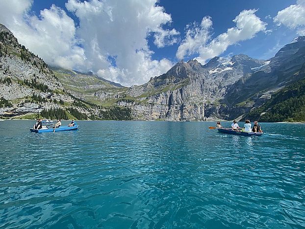 Oeschinensee